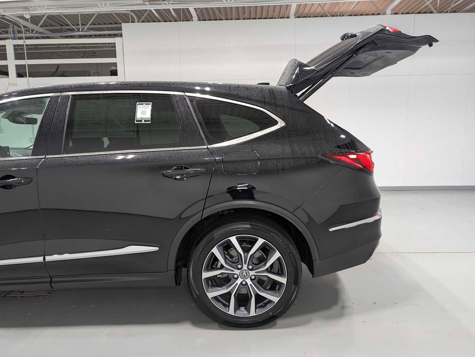 Certified 2023 Acura MDX SH-AWD w/ Technology Package image 11