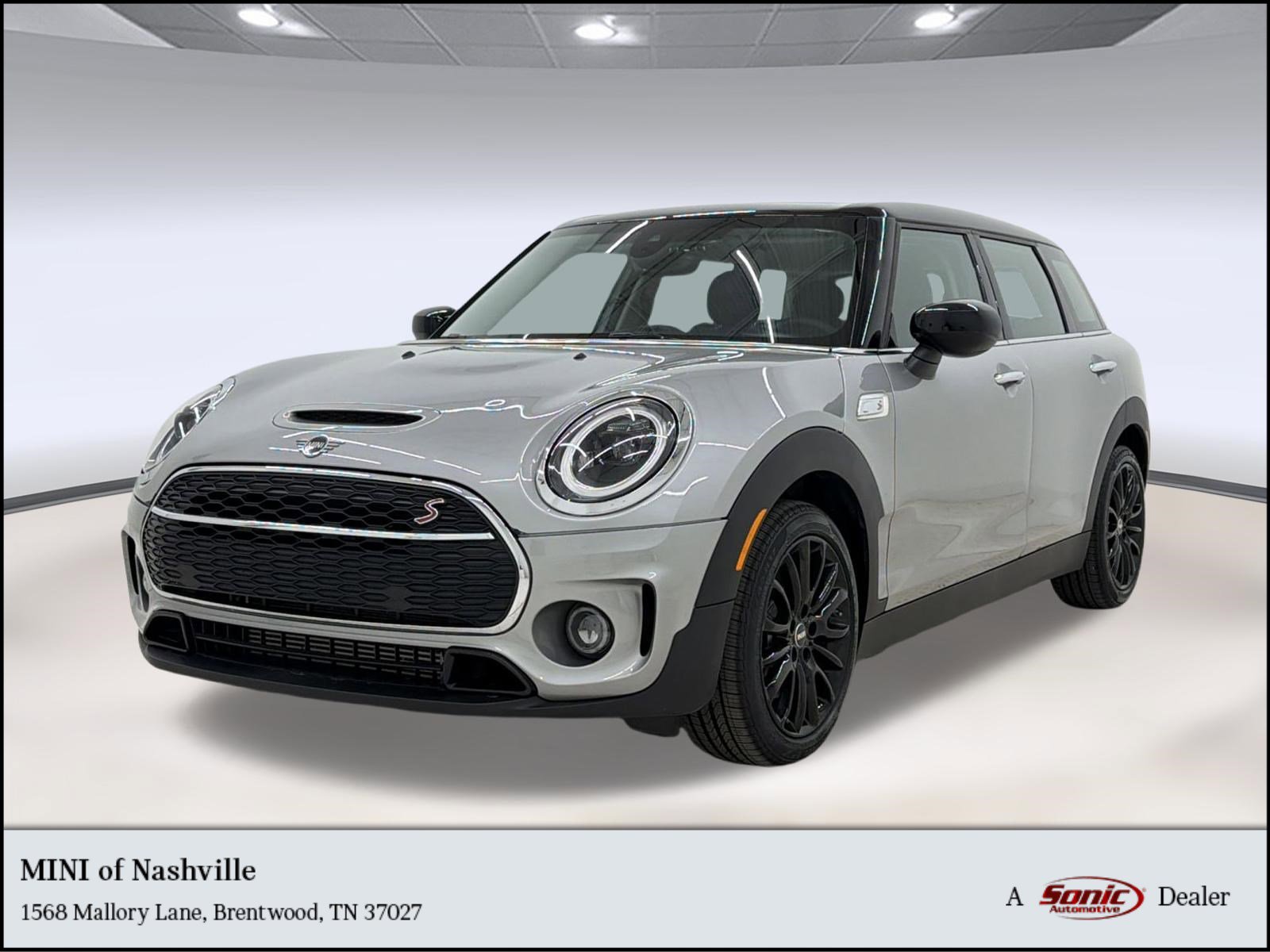Certified 2024 MINI Cooper Clubman S