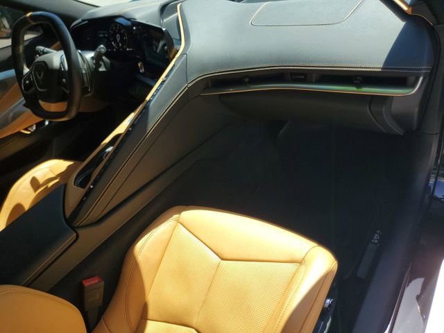 Certified 2024 Chevrolet Corvette Stingray Preferred Conv w/ 2LT image 10