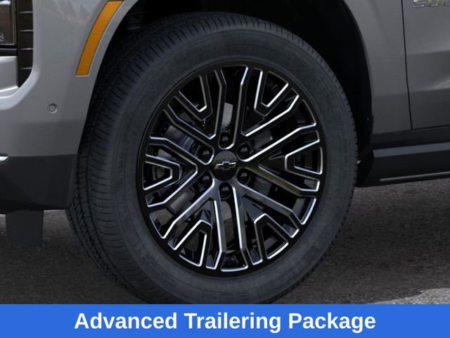New 2026 Chevrolet Suburban High Country image 10