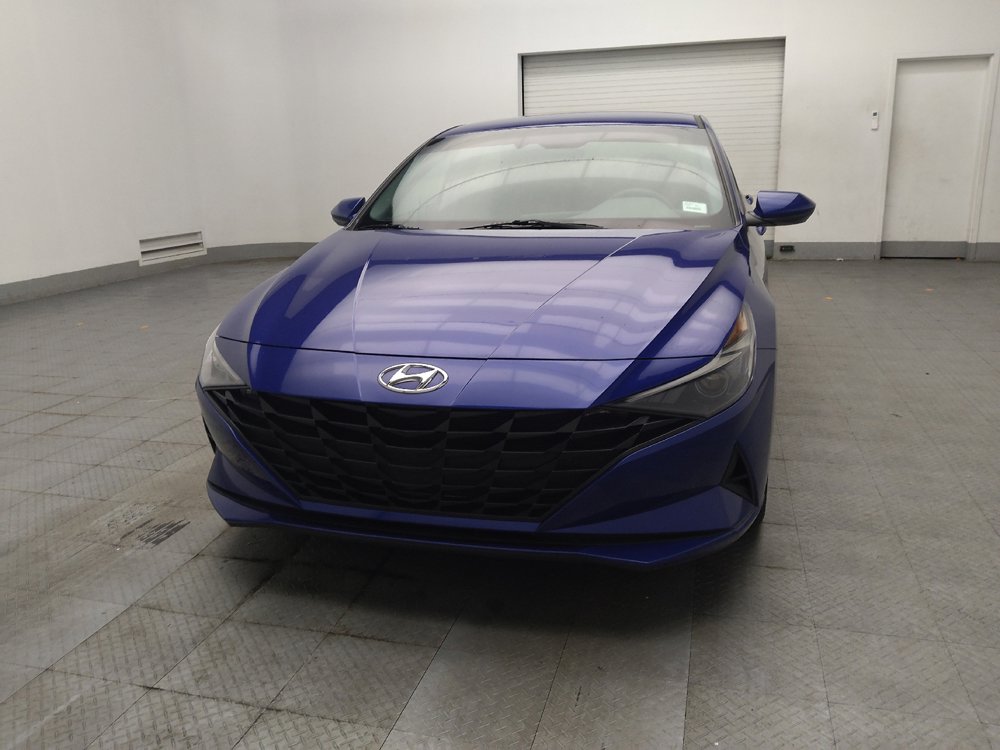 Used 2022 Hyundai Elantra SEL w/ Cargo Package FWD image 15