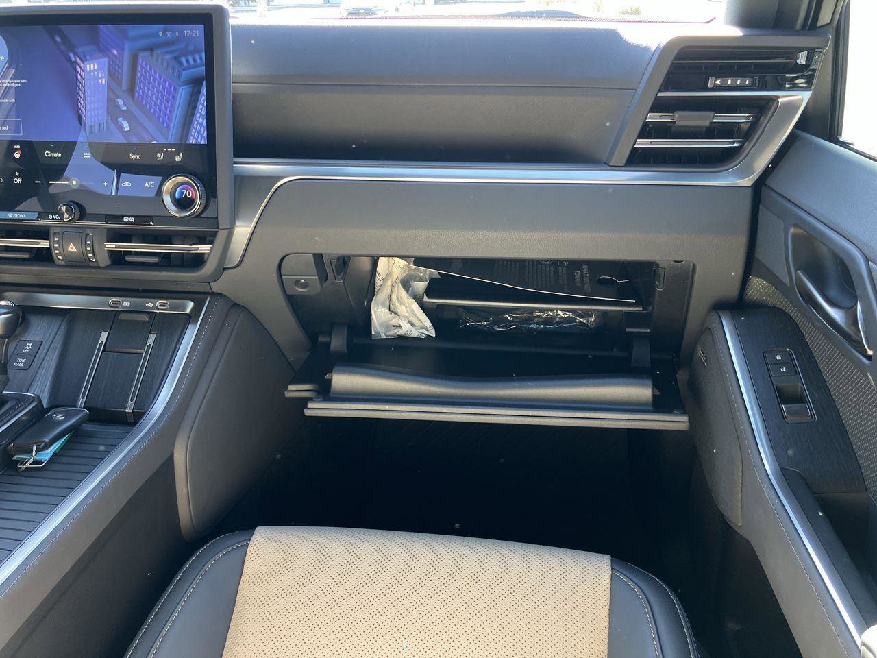 Used 2024 Lexus GX 550 550 Overtrail+ image 19