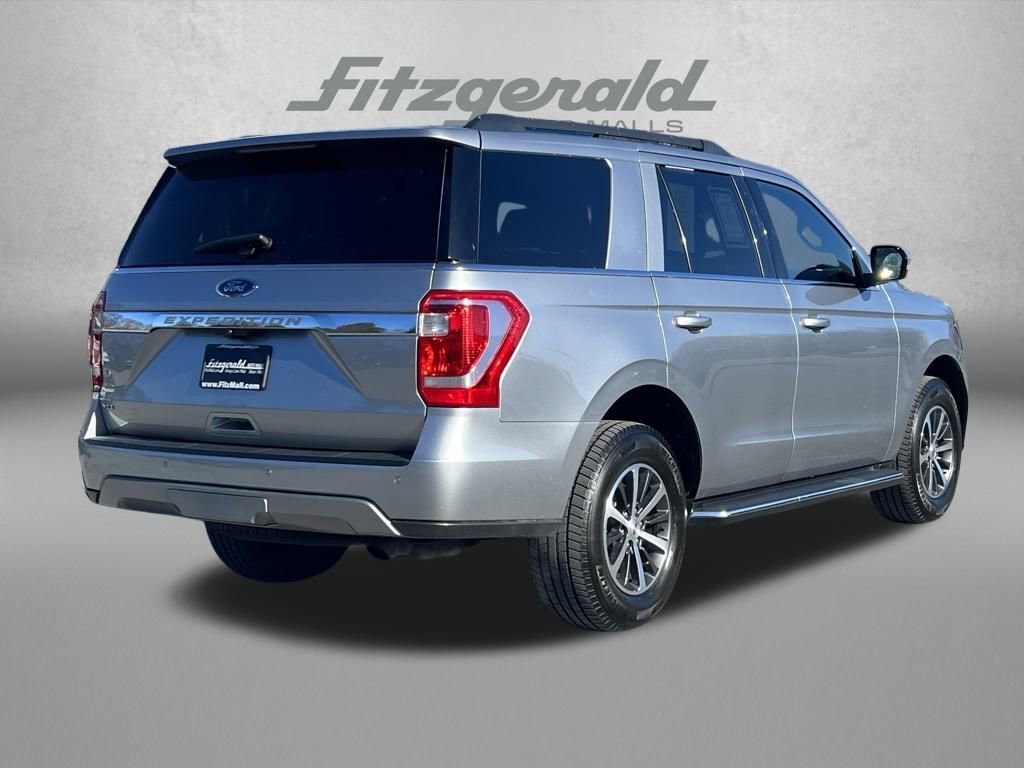 Used 2021 Ford Expedition XLT image 7