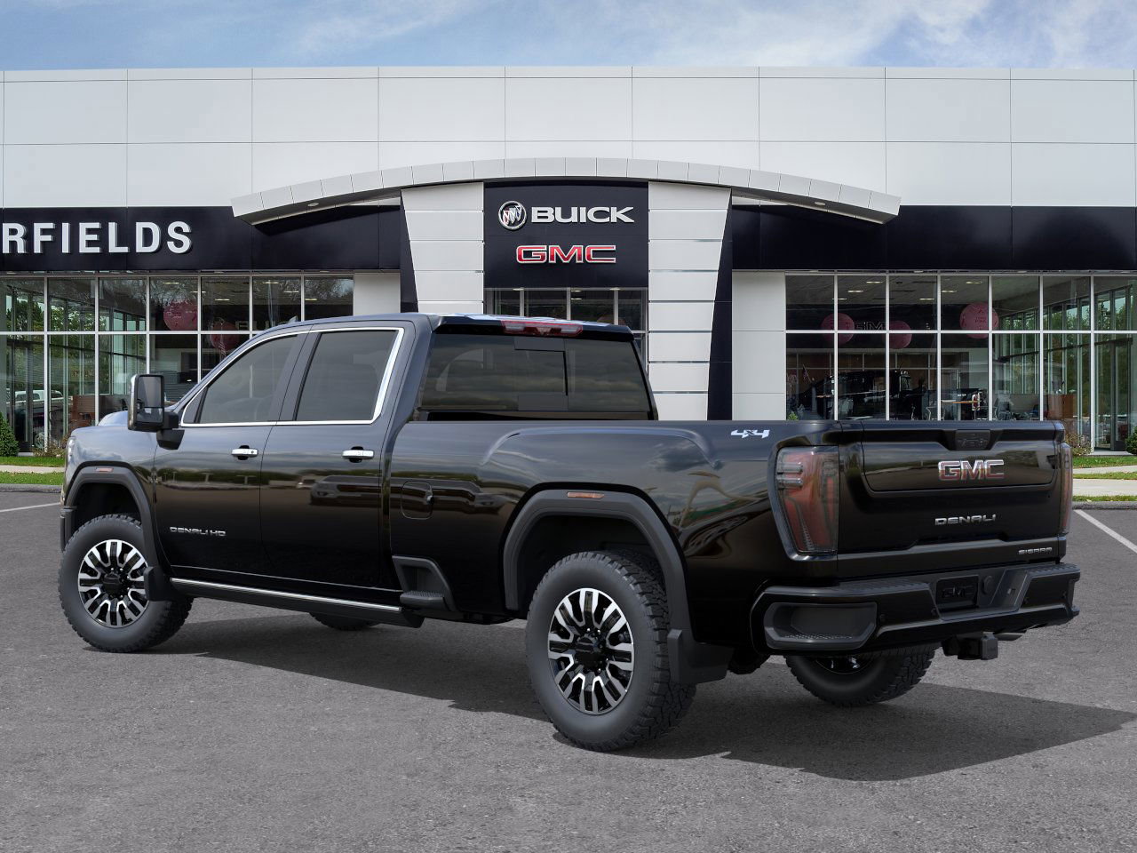 New 2026 GMC Sierra 3500 Denali Ultimate image 6