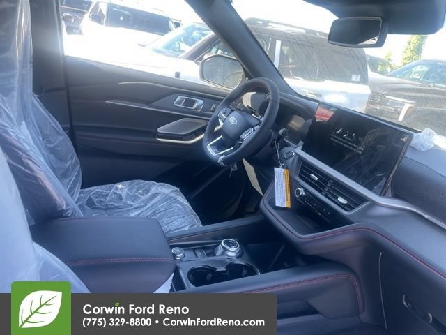 New 2026 Ford Explorer ST w/ Sun And Sound Package AWD/4WD image 5