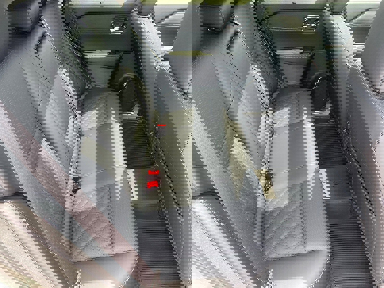 New 2026 Nissan Rogue Platinum w/ Platinum Premium Package image 18