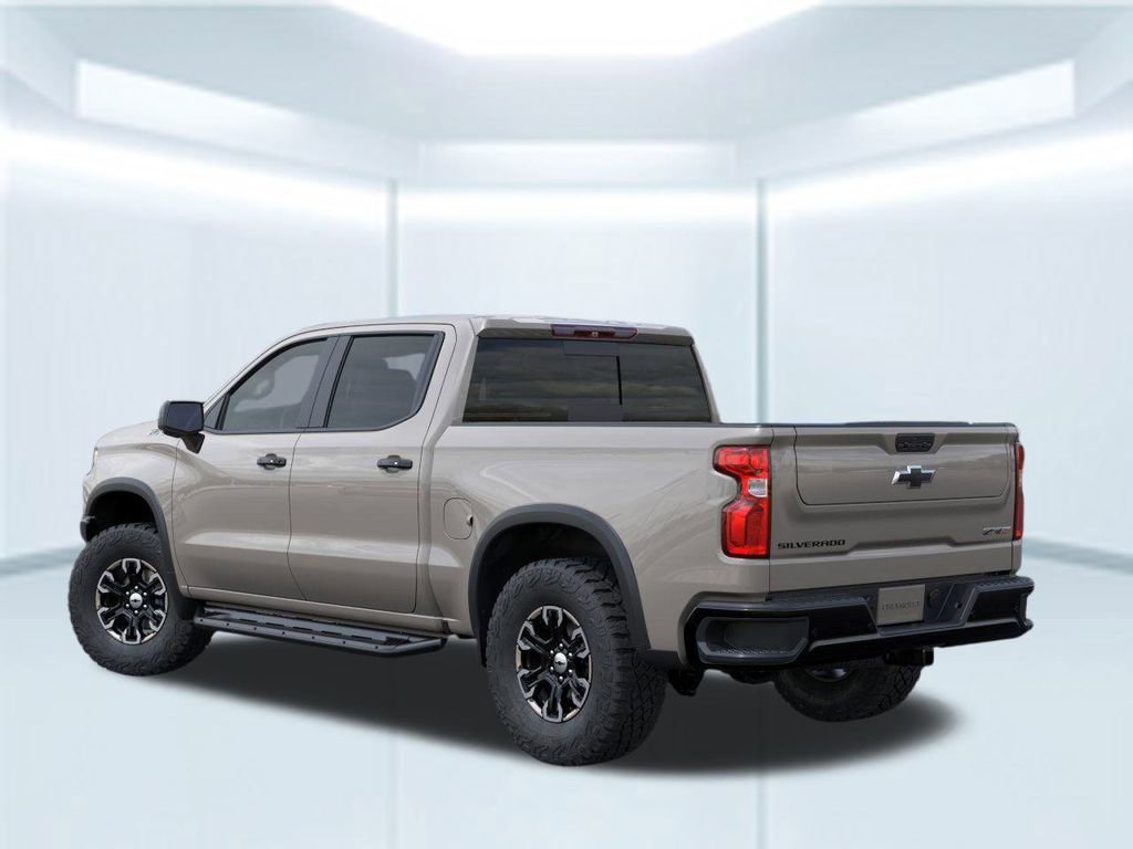 New 2026 Chevrolet Silverado 1500 ZR2 image 4