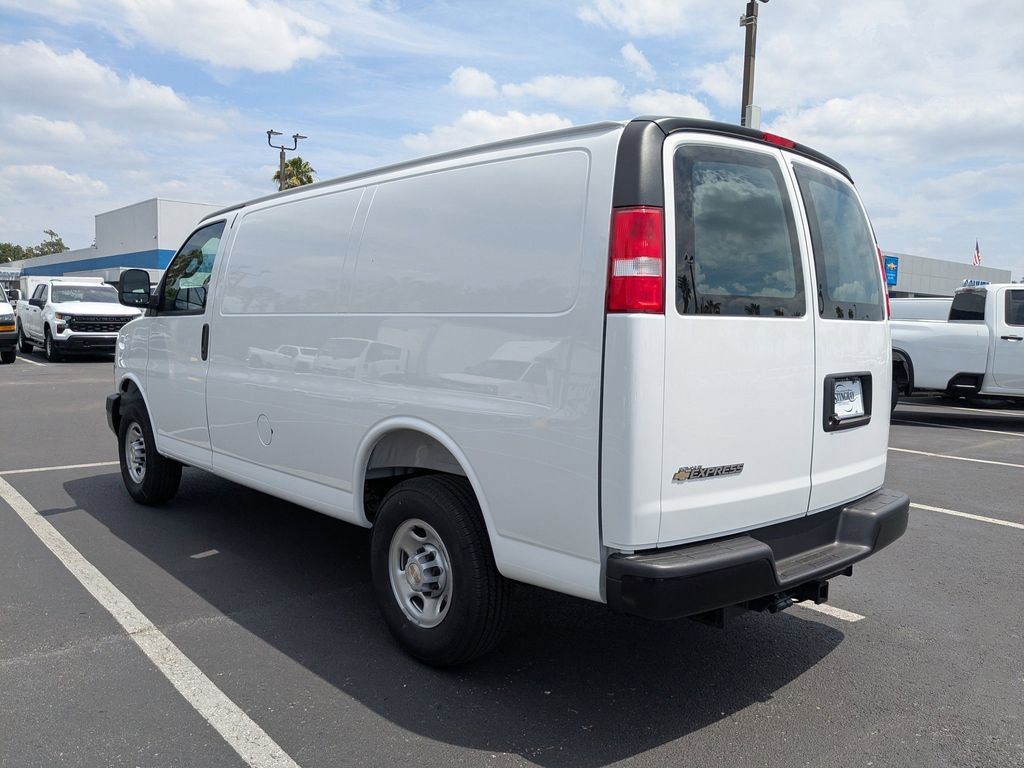New 2025 Chevrolet Express 2500 w/ Driver Convenience Package image 6