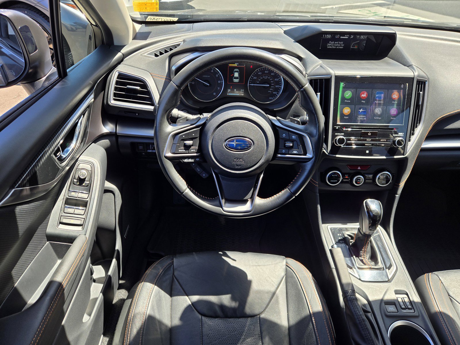 Used 2019 Subaru Crosstrek 2.0i Limited w/ Moonroof Package w/Navigation AWD/4WD image 13