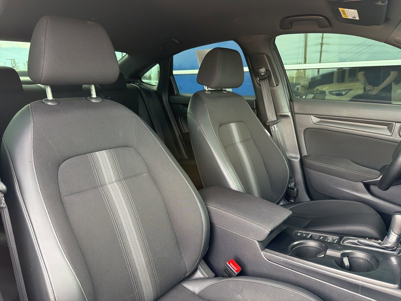 Used 2022 Honda Civic Sport image 26