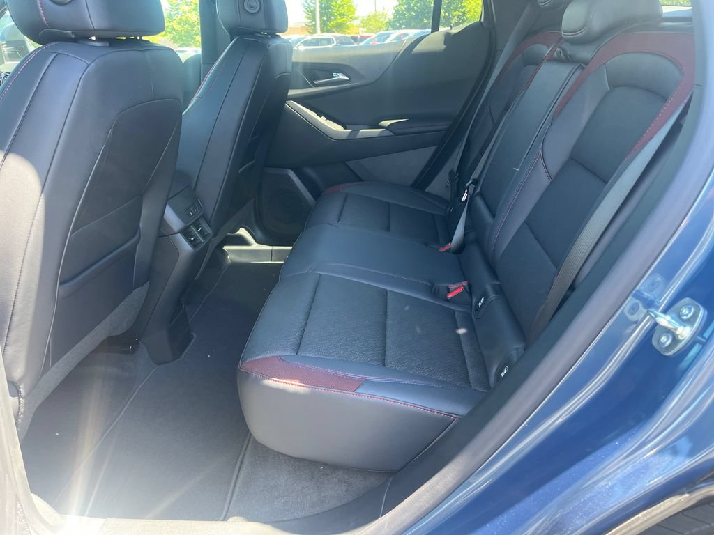 New 2026 Chevrolet Equinox RS w/ Convenience Package III AWD/4WD image 27