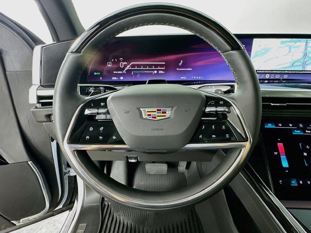 New 2026 Cadillac Escalade Sport w/ Touring Package AWD/4WD image 11