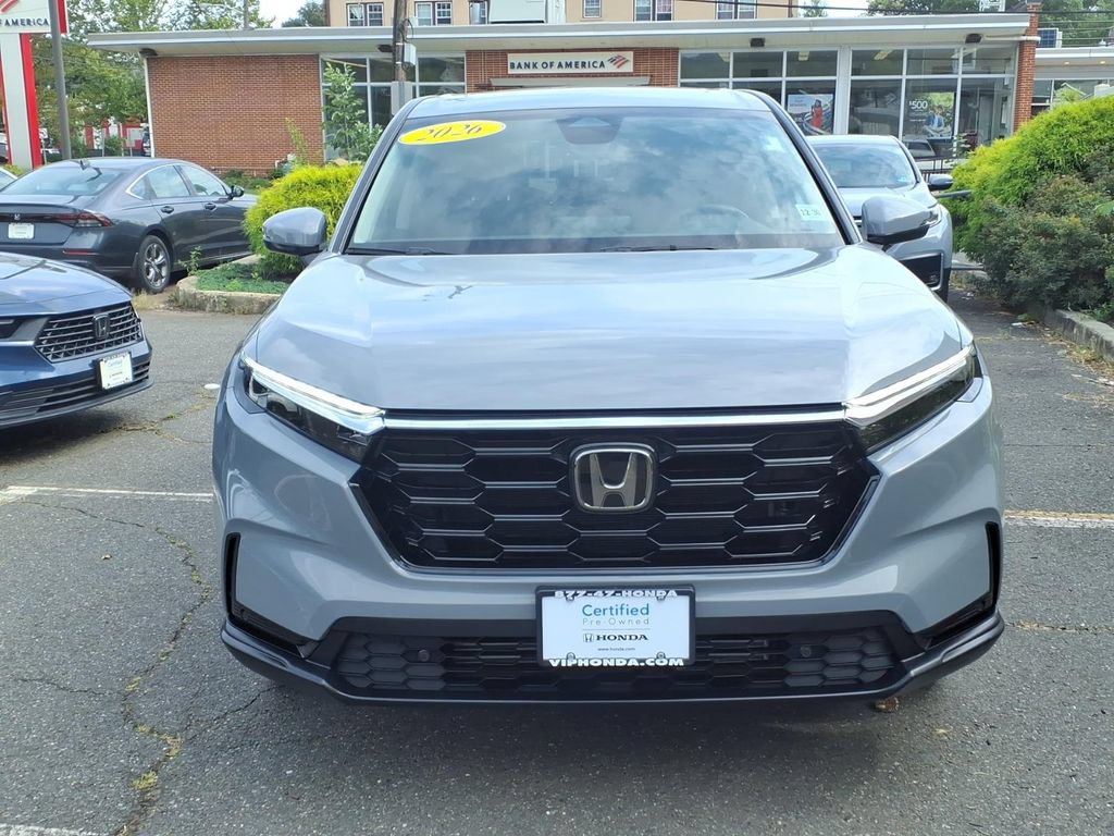 Certified 2026 Honda CR-V EX-L image 2