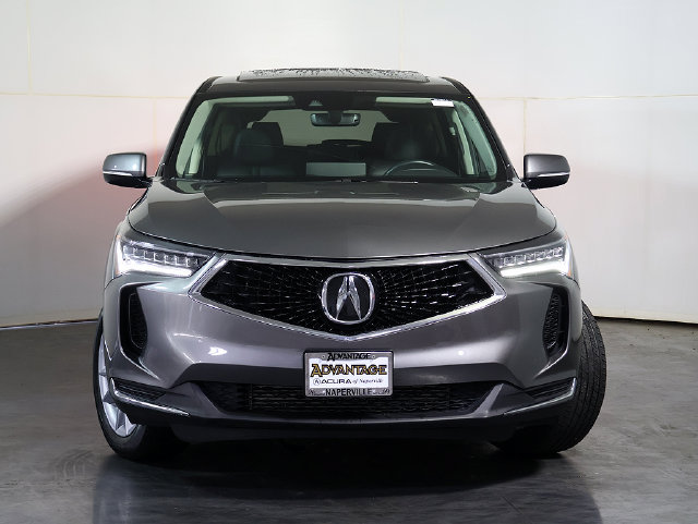 Certified 2023 Acura RDX AWD image 9