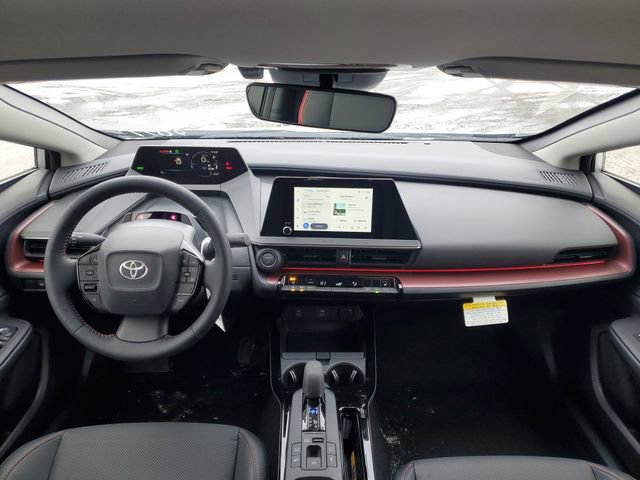 New 2026 Toyota Prius XSE image 23