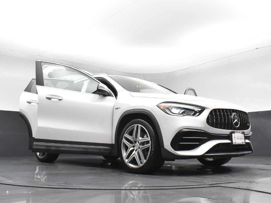 Used 2022 Mercedes-Benz GLA 45 AMG 4MATIC image 17