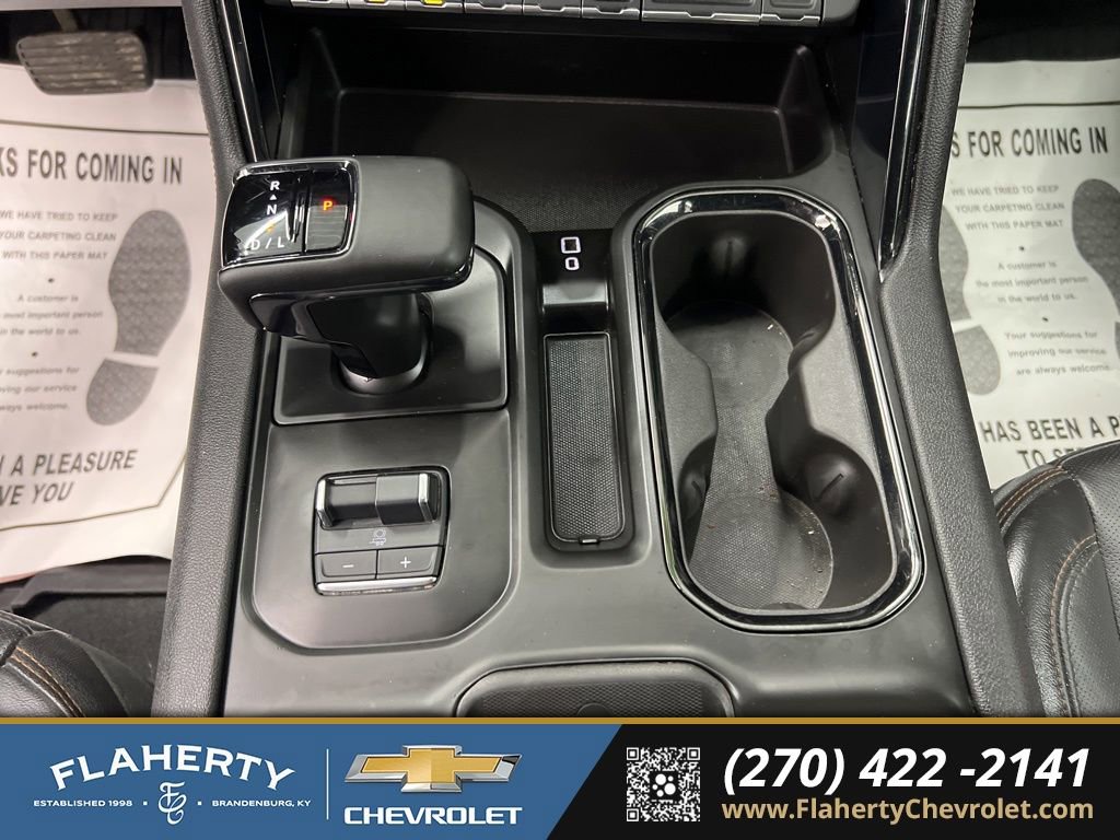 Used 2024 GMC Sierra 1500 AT4 w/ AT4 Premium Package image 30