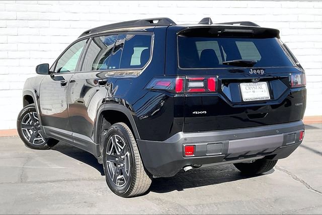 New 2026 Jeep Cherokee Limited image 2