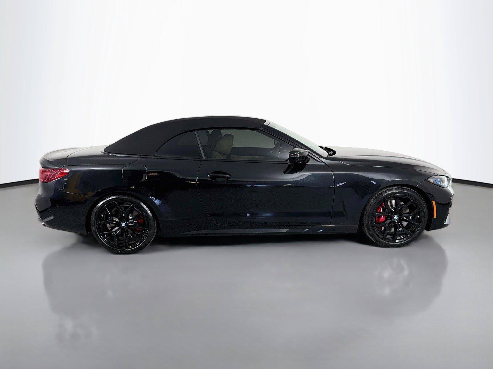 New 2027 BMW M440i Convertible w/ Premium Package RWD image 4