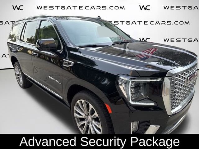 Used 2021 GMC Yukon Denali w/ Denali Premium Package image 7