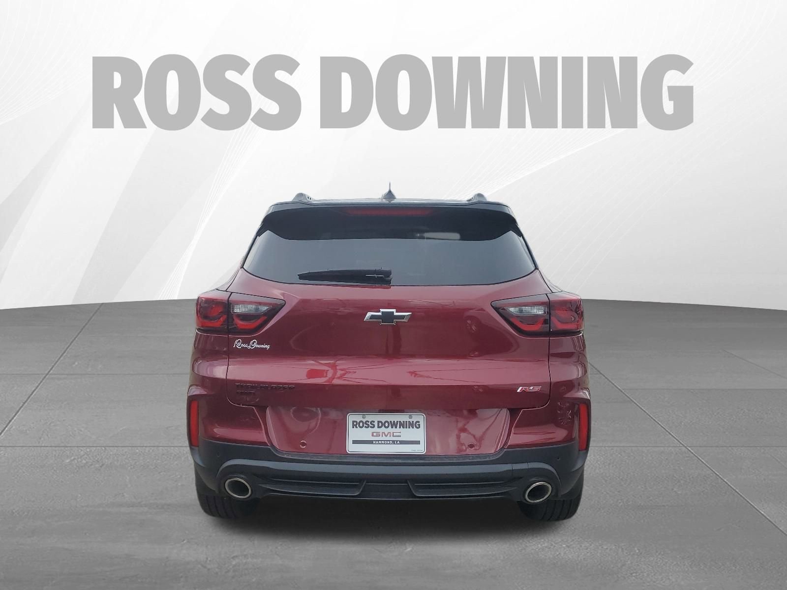 Used 2025 Chevrolet TrailBlazer RS w/ Convenience Package image 5