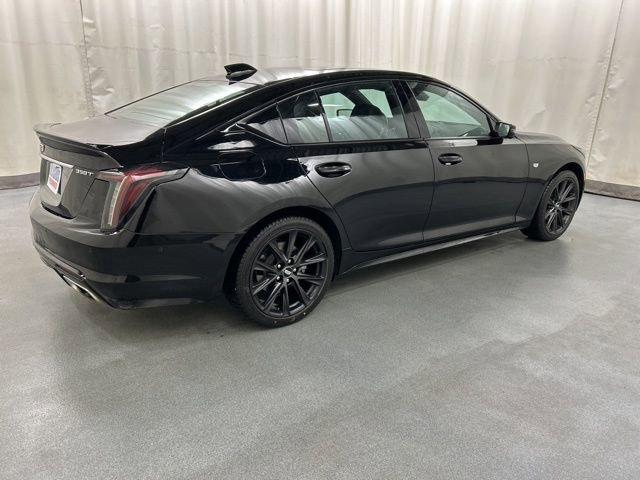Used 2025 Cadillac CT5 Sport image 4