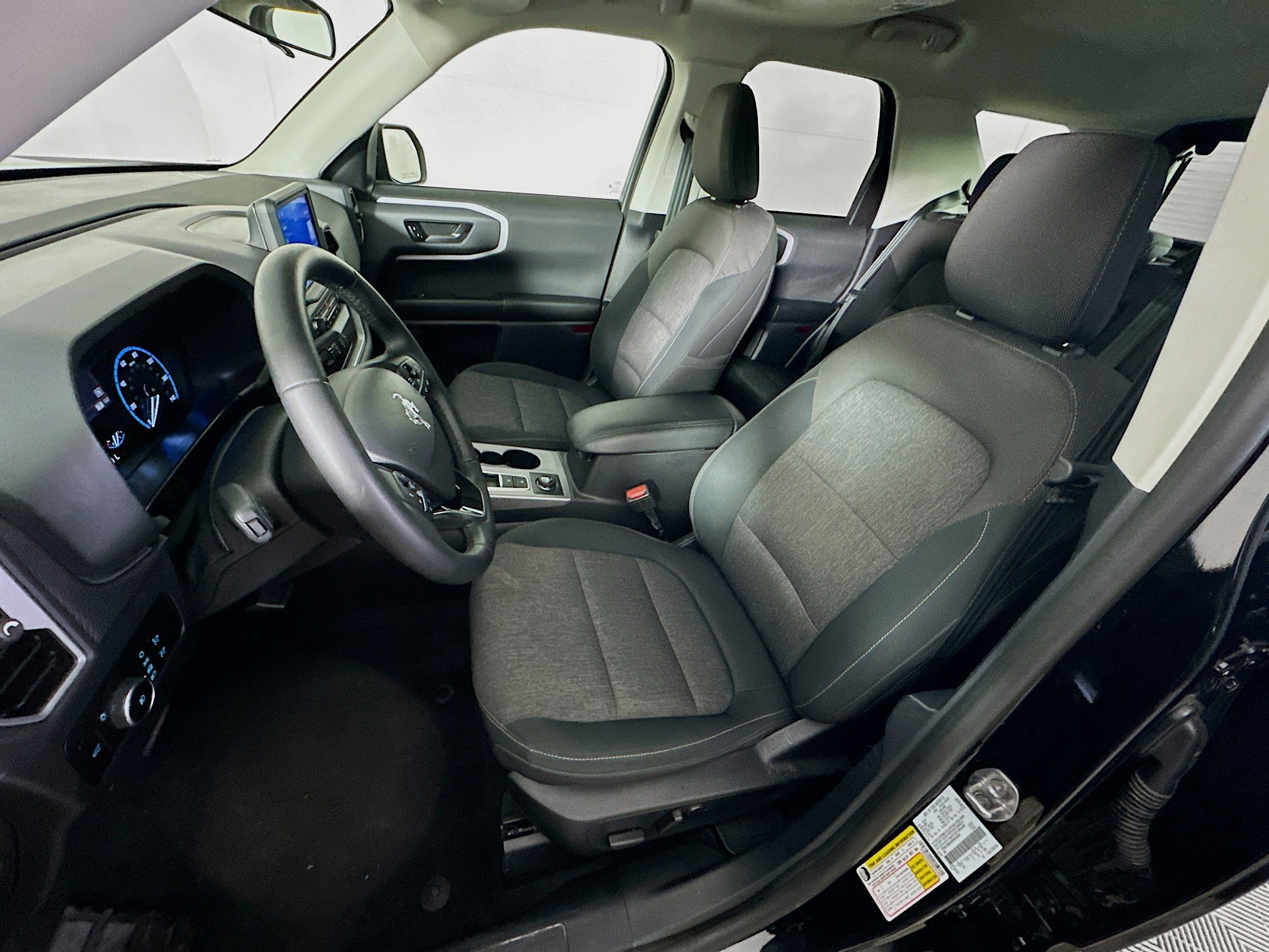 Used 2024 Ford Bronco Sport Big Bend w/ Convenience Package image 13