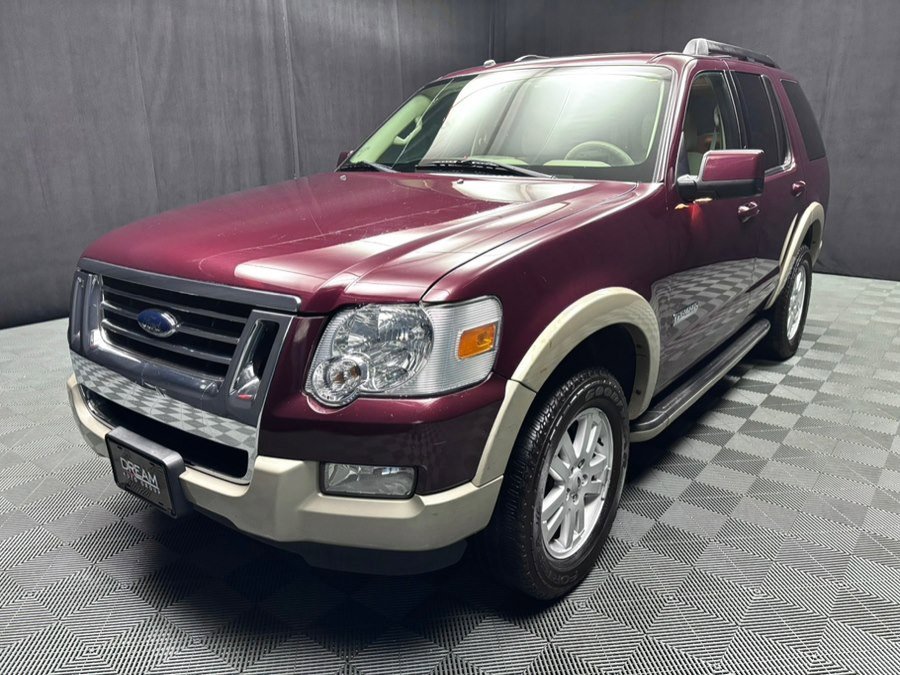 Used 2008 Ford Explorer Eddie Bauer AWD/4WD image 2