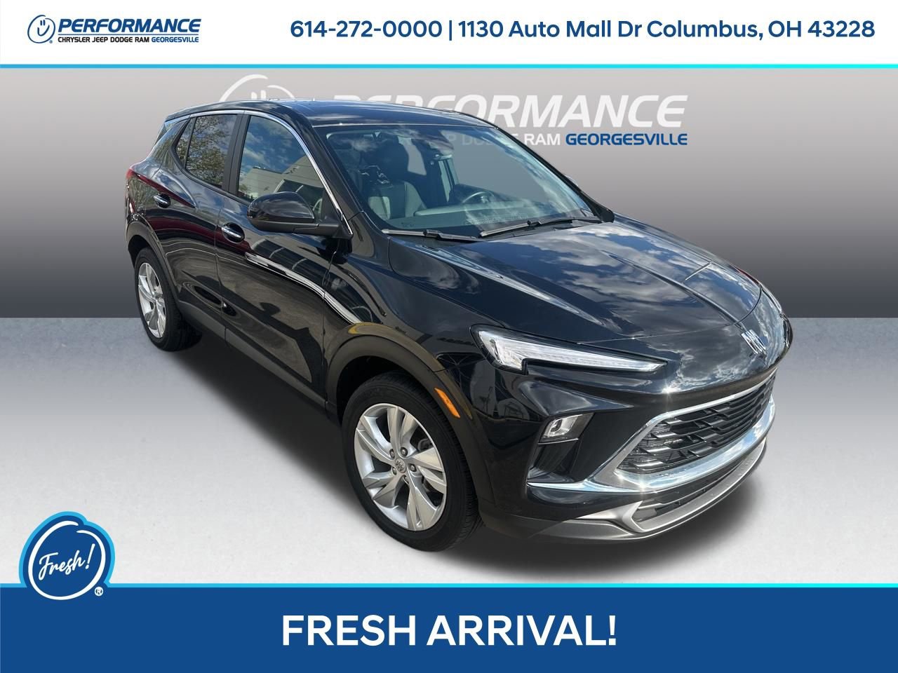 Used 2024 Buick Encore GX Preferred image 1