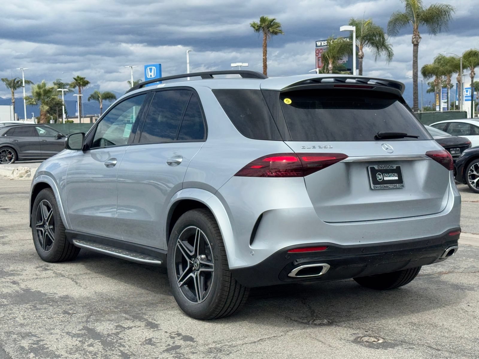 New 2026 Mercedes-Benz GLE 350 4MATIC image 8