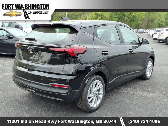 New 2027 Chevrolet Bolt LT w/ Comfort Package FWD image 2