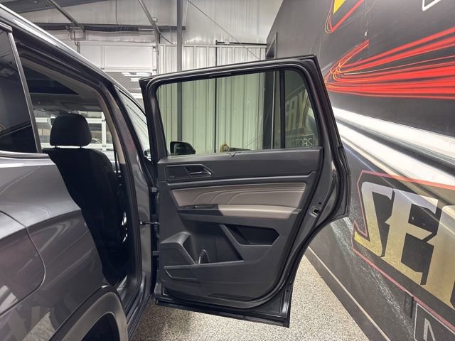 Used 2021 Volkswagen Atlas SEL Premium AWD/4WD image 26