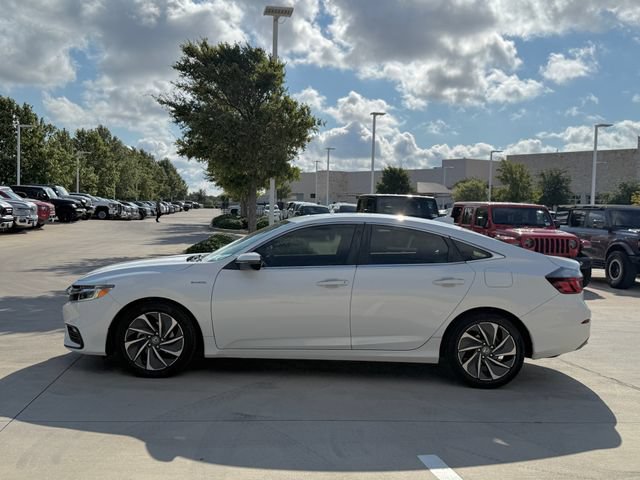 Used 2019 Honda Insight Touring image 8