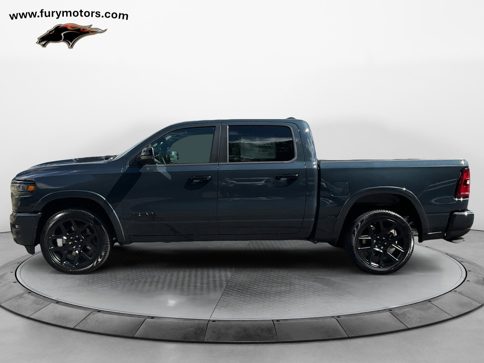 New 2026 RAM 1500 Laramie w/ Night Edition image 6