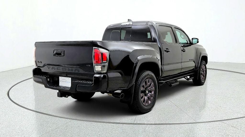 Used 2021 Toyota Tacoma Limited w/ Nightshade Package AWD/4WD image 5