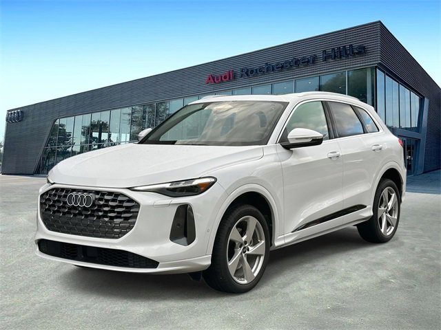 Used 2025 Audi Q5 Premium Plus w/ Premium Plus