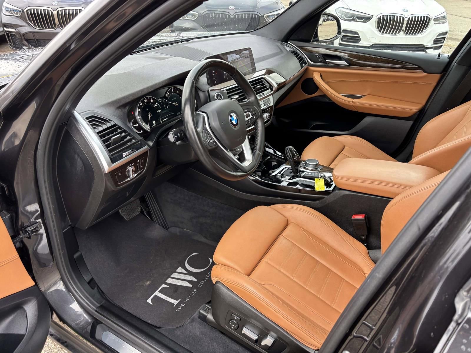 Used 2018 BMW X3 xDrive30i w/ Convenience Package image 25