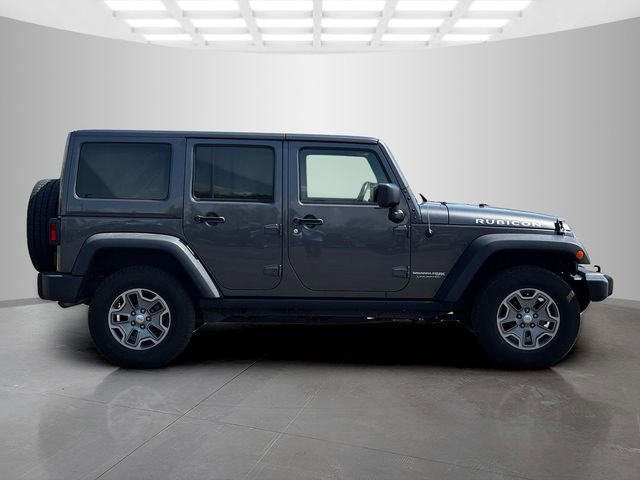 Used 2018 Jeep Wrangler Unlimited Rubicon w/ Cold Weather Group AWD/4WD image 8