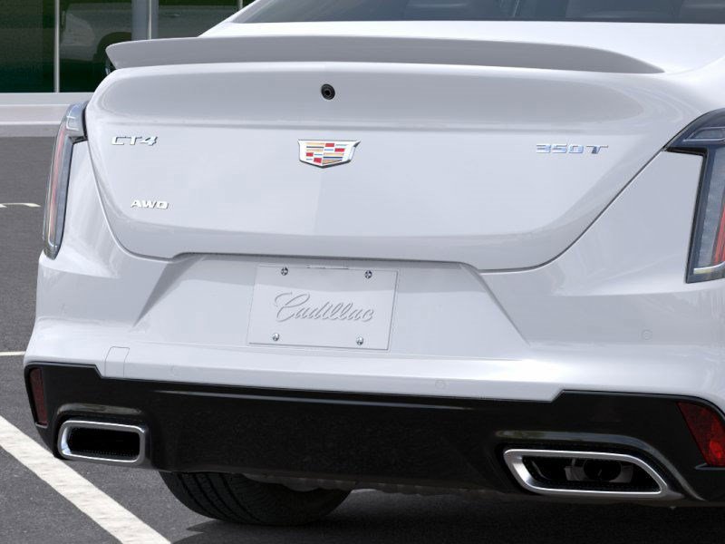 New 2025 Cadillac CT4 Sport AWD/4WD image 14