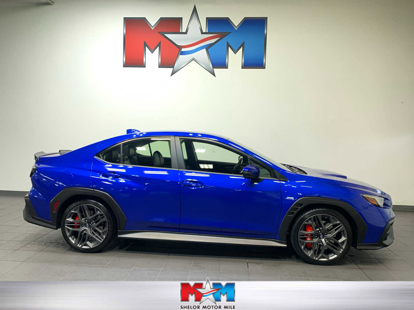 Used 2024 Subaru WRX TR w/ Popular Package #2A