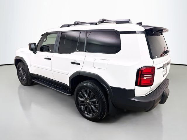 Used 2024 Toyota Land Cruiser w/ Premium Package AWD/4WD image 5