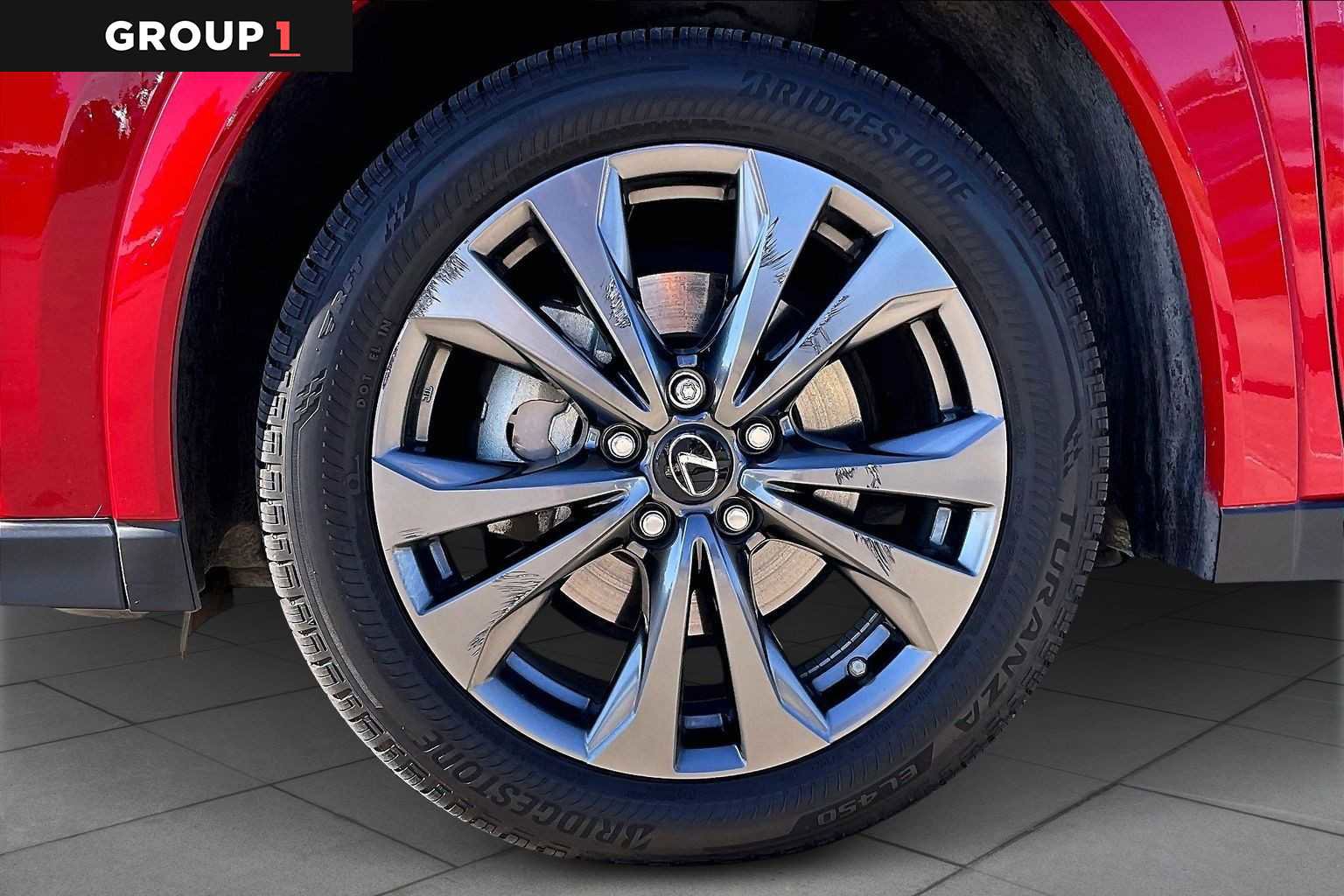 Used 2023 Lexus UX 250h F Sport image 9