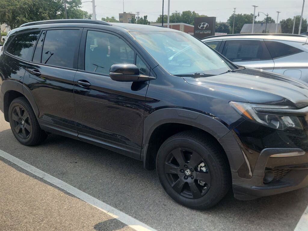 Used 2022 Honda Pilot TrailSport image 15