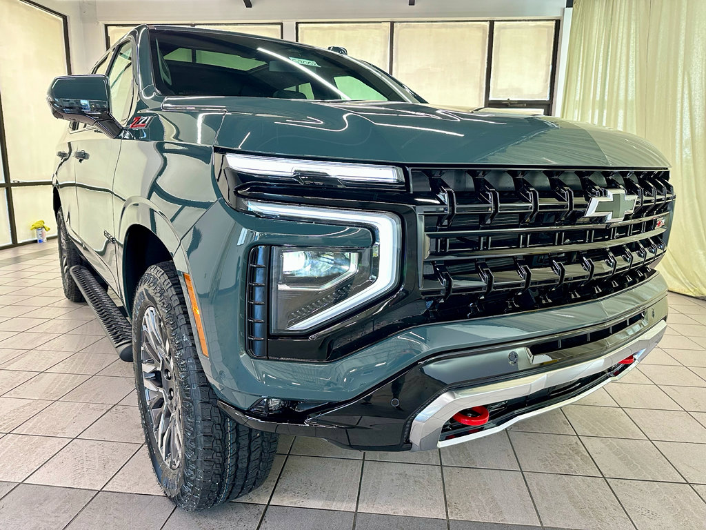 New 2026 Chevrolet Tahoe Z71 w/ Comfort Package image 2