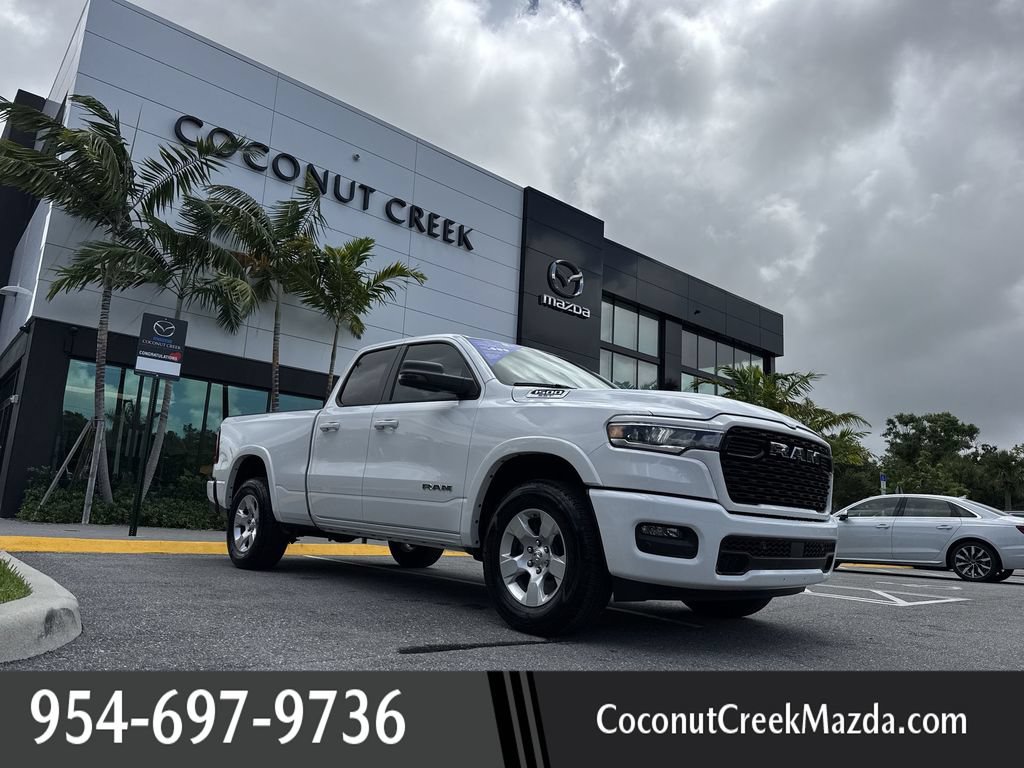 Used 2025 RAM 1500 Big Horn
