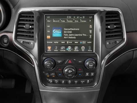 Used 2017 Jeep Grand Cherokee Summit image 13