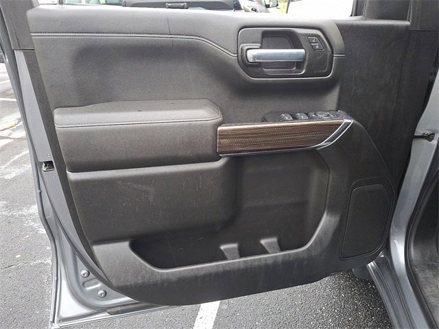 Used 2021 Chevrolet Silverado 1500 RST image 12