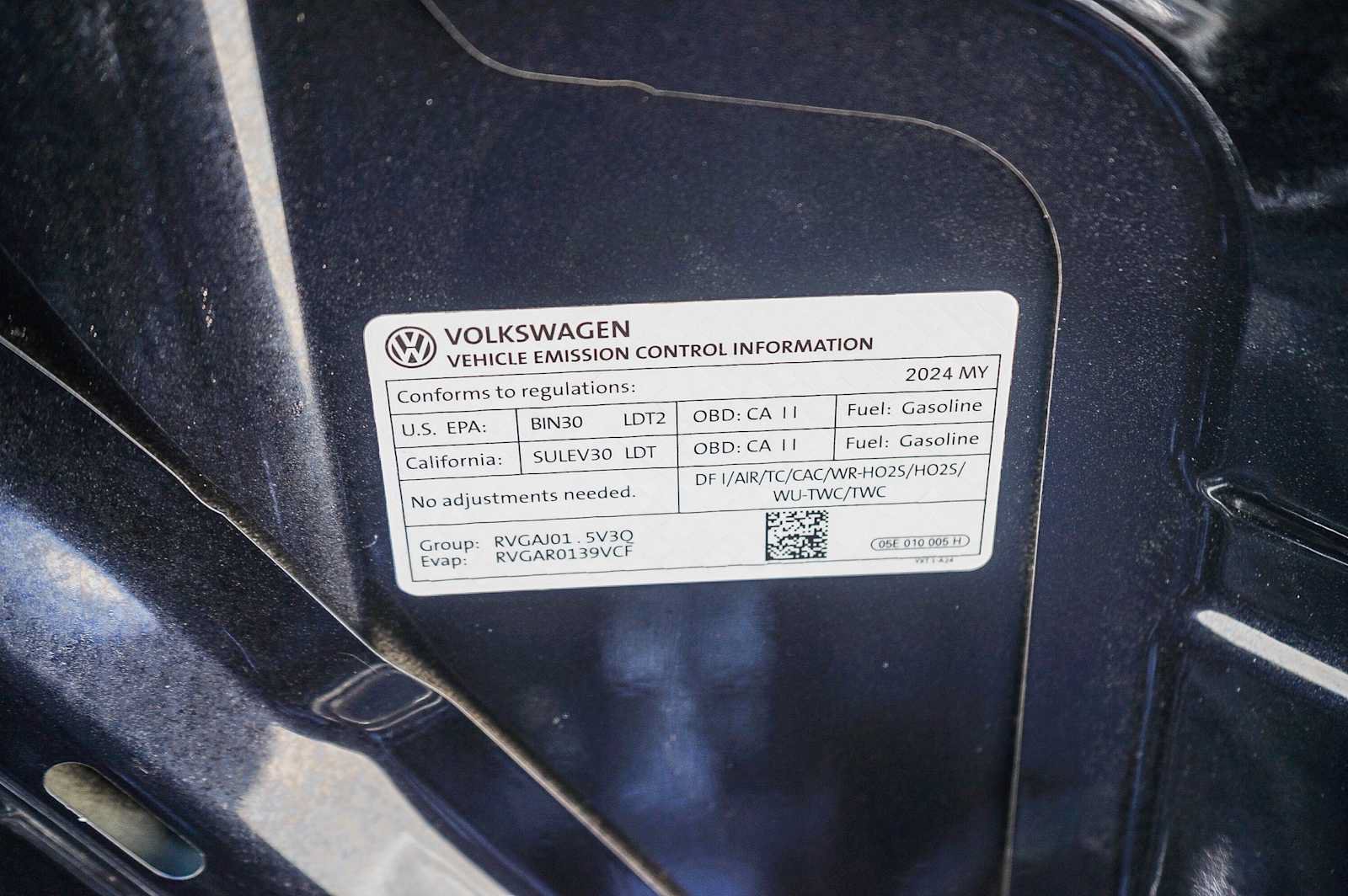 Used 2024 Volkswagen Taos SE AWD/4WD image 27
