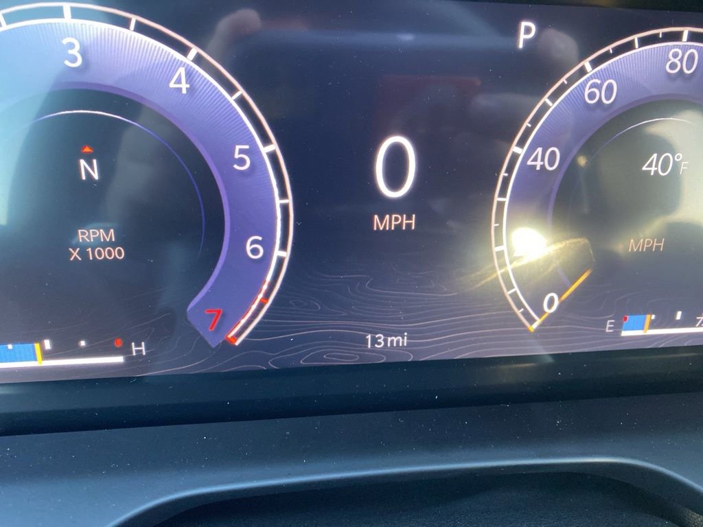 New 2025 Jeep Grand Cherokee L Altitude image 20