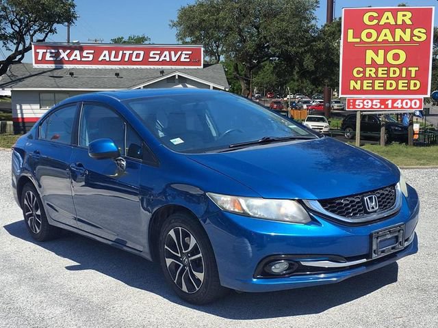 Used 2013 Honda Civic EX-L image 1